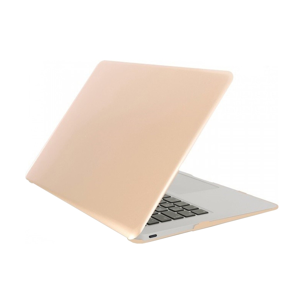 Чехол для ноутбука 12 Tucano NIDO HARDSHELL MB, Gold (HSNI-MB12-GO) - фото 2