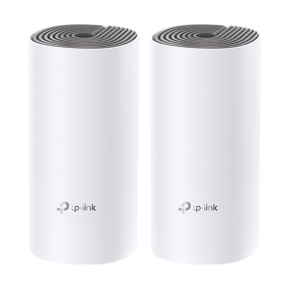 MESH-система TP-Link Deco E4 (2-pack) - фото