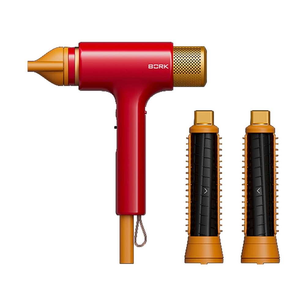 Фен Bork F732 Lava - фото