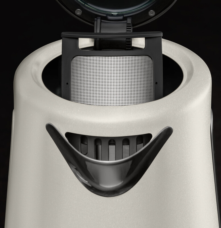 Чайник электрический Bork K704 wt белый - фото 3