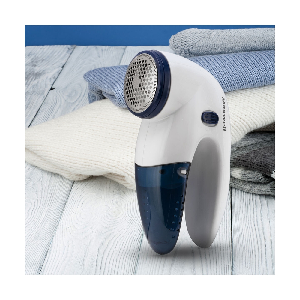 Машинка для сбора катышков Maxwell MW-3102 - фото 6