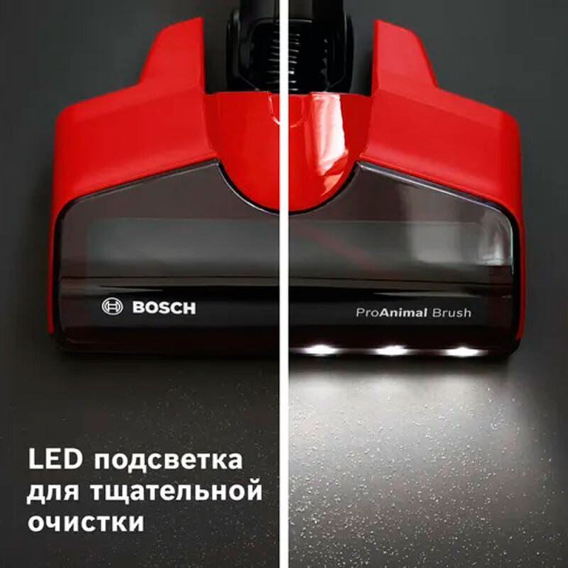 Беспроводной вертикальный пылесос Bosch BBS711ANM: купить по низкой ...