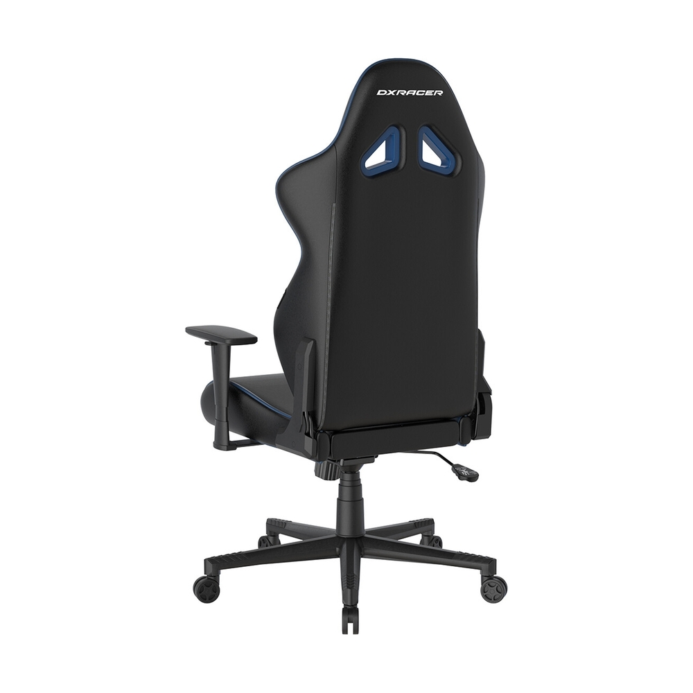 Игровое компьютерное кресло DXRacer Gladiator, Black-Blue (GC/LGN23LTC/NB) - фото 7