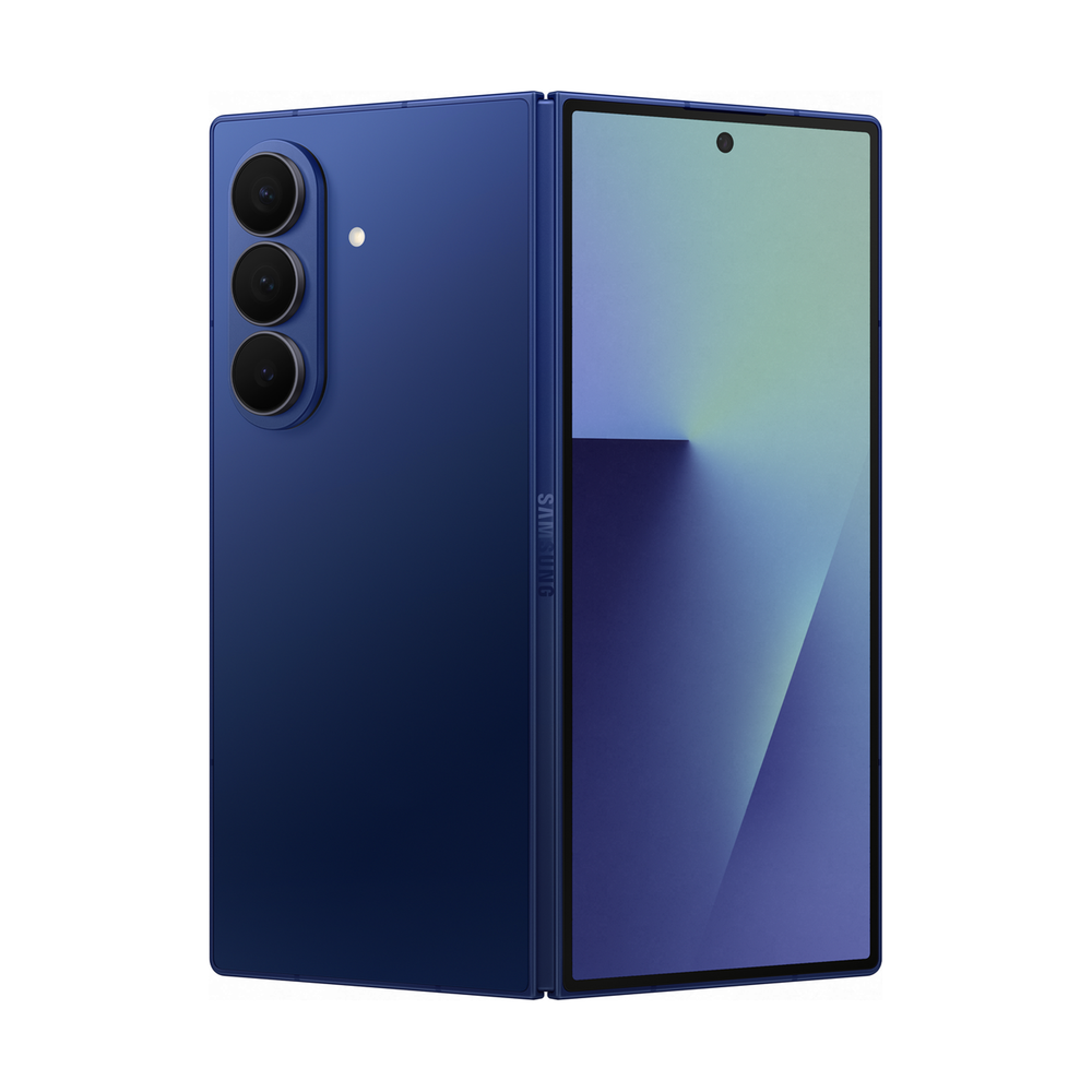 Смартфон Samsung Galaxy Z Fold7 5G 256GB Blue Shadow (SM-F966BDBBSKZ) - фото 4