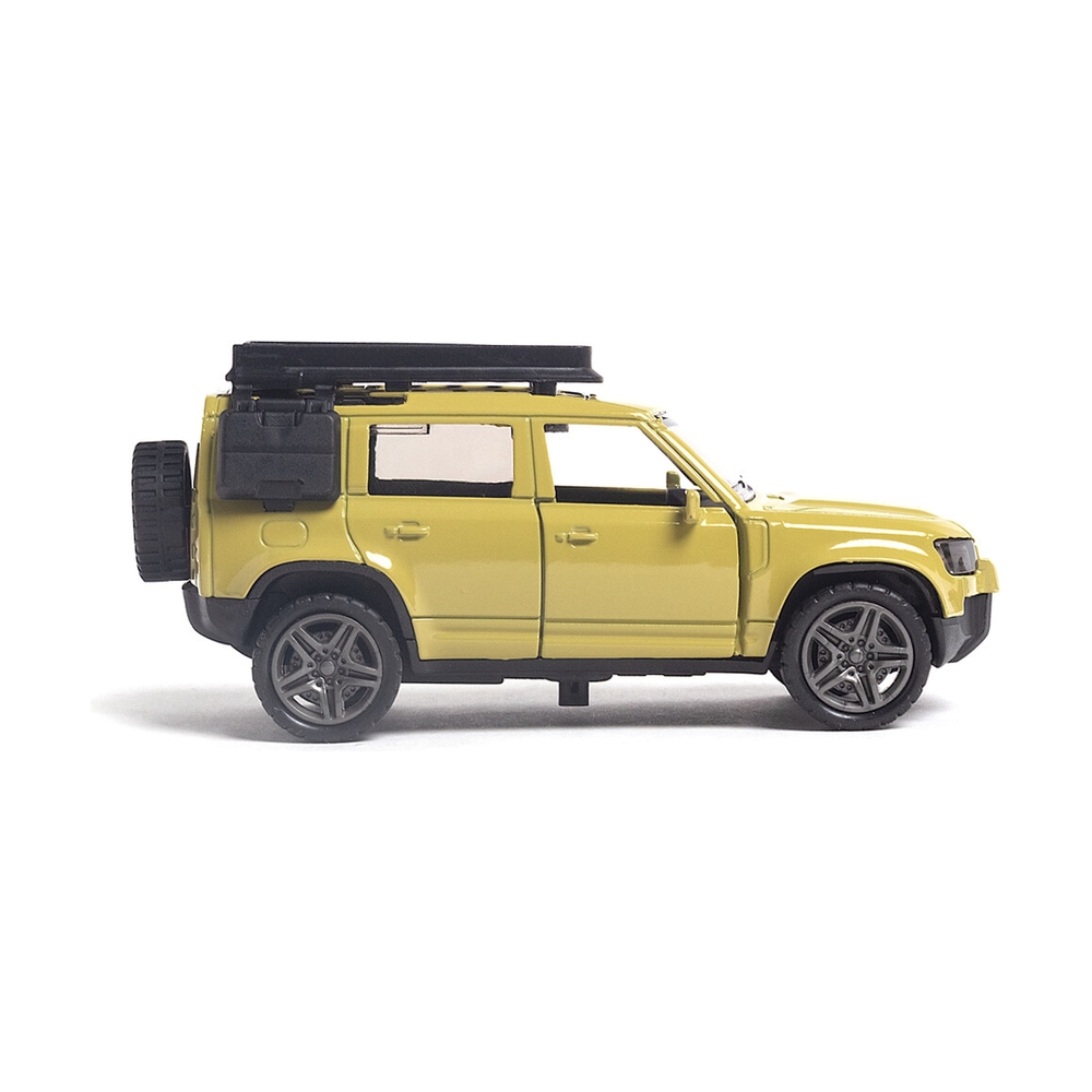 Металлическая машинка, X-Game Kids, 26440LG, 1:32, 12 см, Светлый Хакки - фото