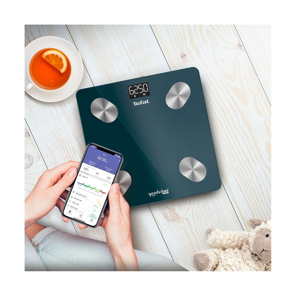Весы Tefal BM9620S1 - фото 3