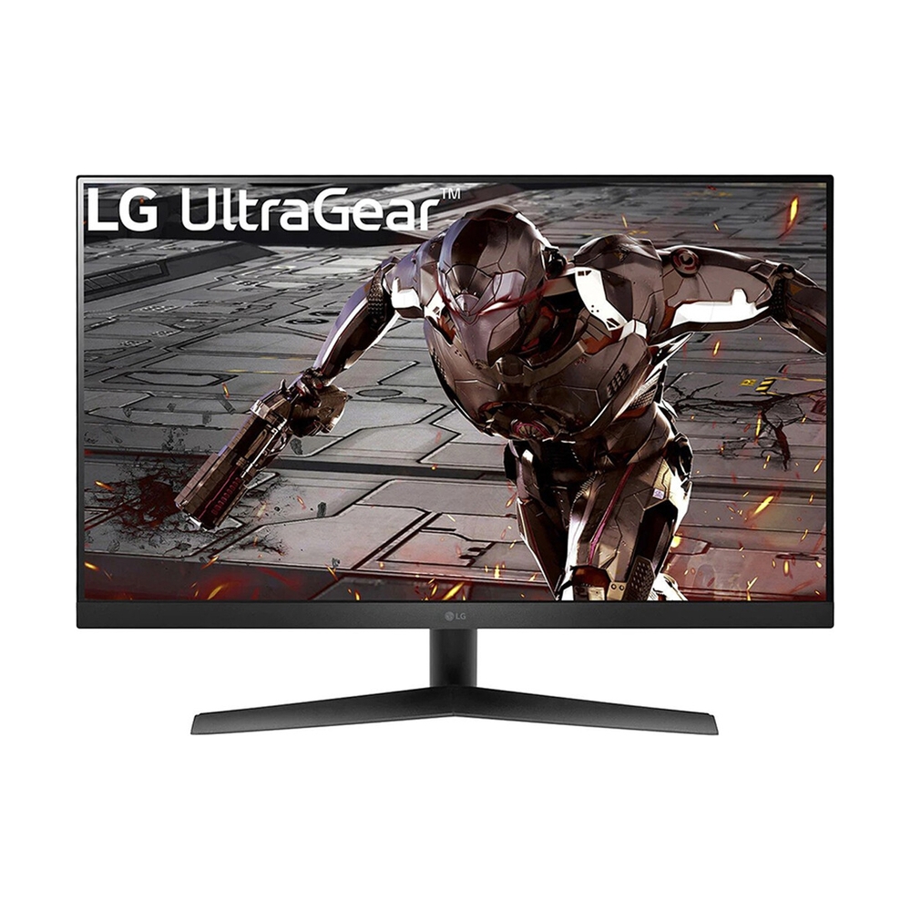 Игровой монитор 31.5" LG 32GN50R-B.ADRZ - фото