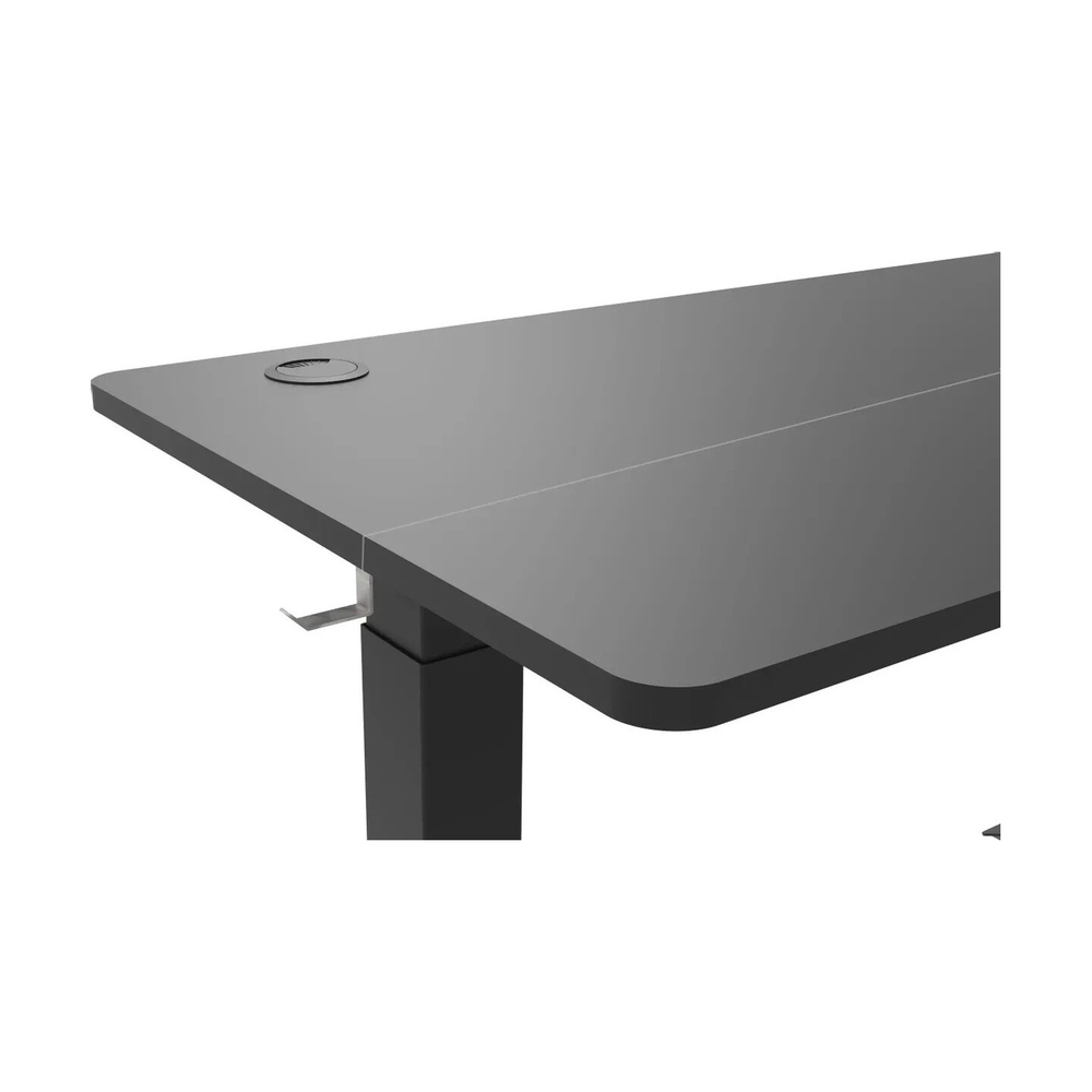 Стол регулируемый Ritmix TBL-120, Black - фото 5