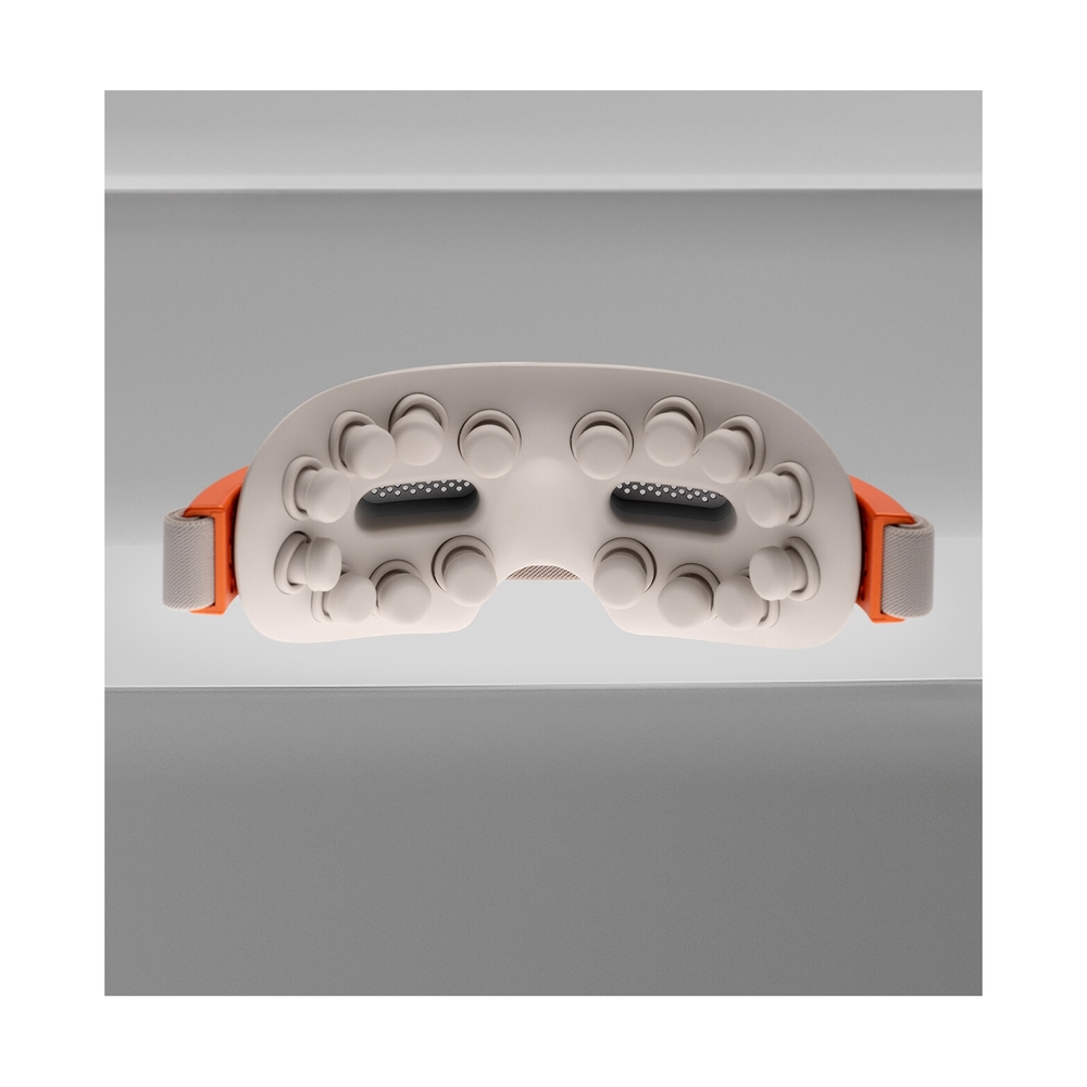 Массажер для глаз Bork D617 ch - фото 4