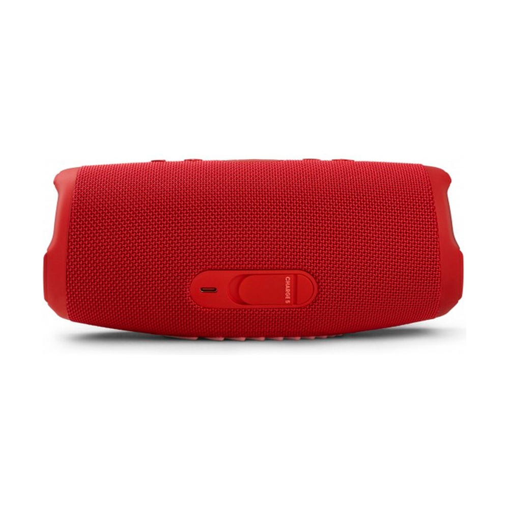 Портативная акустическая система JBL Charge 5 красный - фото 2