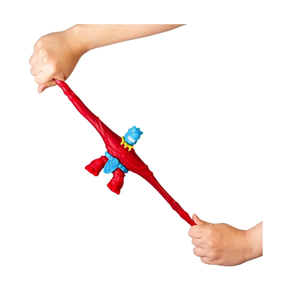 Goo Jit Zu 42842 Игр наб Рок Джо VS Тайро Смэш Страйкерс - фото 16