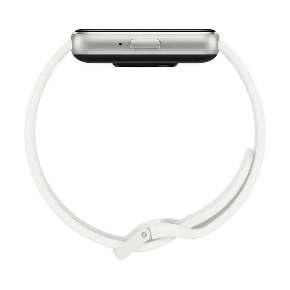 Фитнес браслет Samsung Galaxy Fit3 Silver (SM-R390NZSACIS) - фото 5