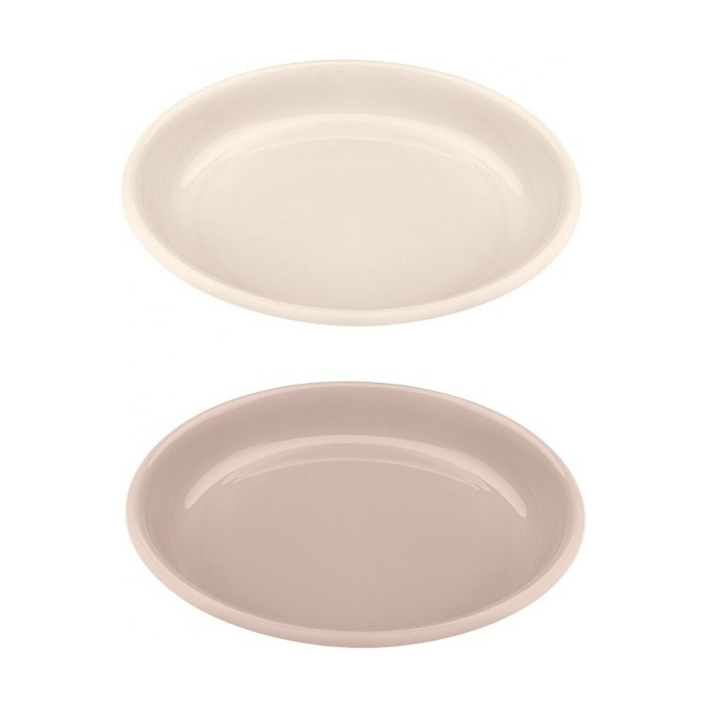 Тарелка глубокая PICNIC БытПласт 185 мм (Микс 1) 433231318 - фото 2