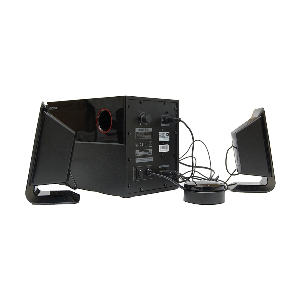 Акустическая система Microlab M-200 - фото 3