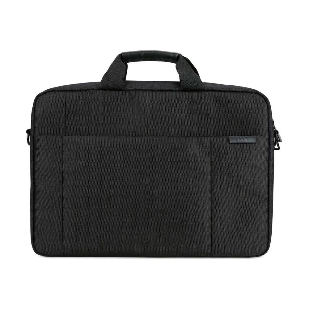 Нейлоновая сумка для ноутбука Acer Notebook Carry Case 15.6 ABG558, Black - фото