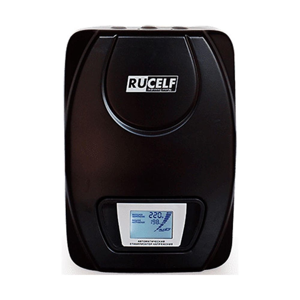 Стабилизатор напряжения Rucelf SDW. II -12000 - L - фото