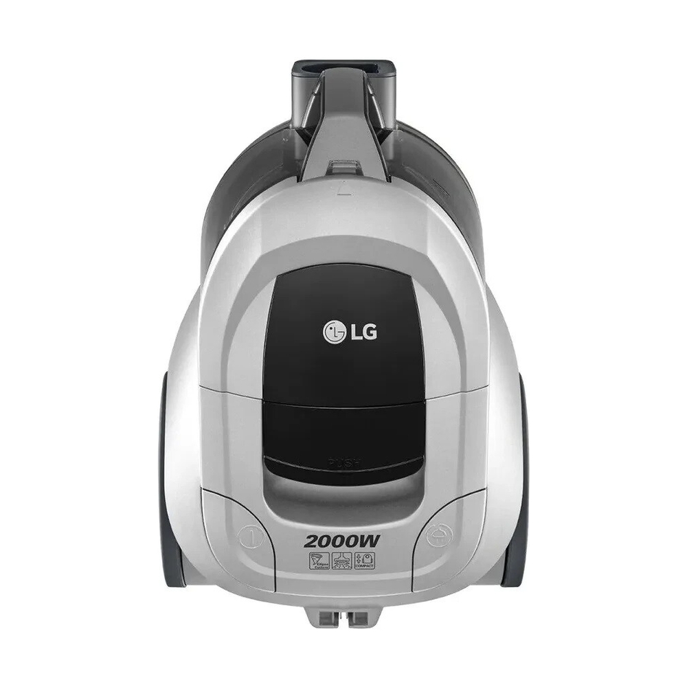 Пылесос LG VC5420NNTS - фото