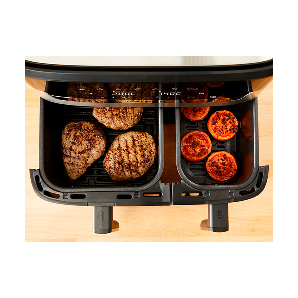 Аэрогриль Tefal Dual Easy Fry & Grill 8,3 л EY905D10 - фото 7