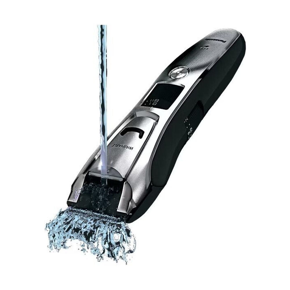 Машинка для стрижки и триммер Panasonic ER-GB80-S520 - фото 4