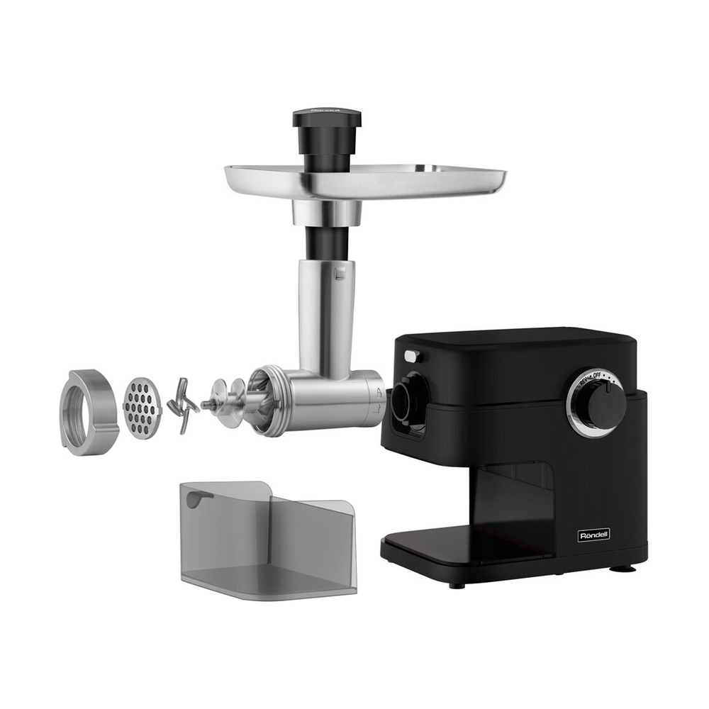 Мясорубка Rondell RDE-1453 - фото 3