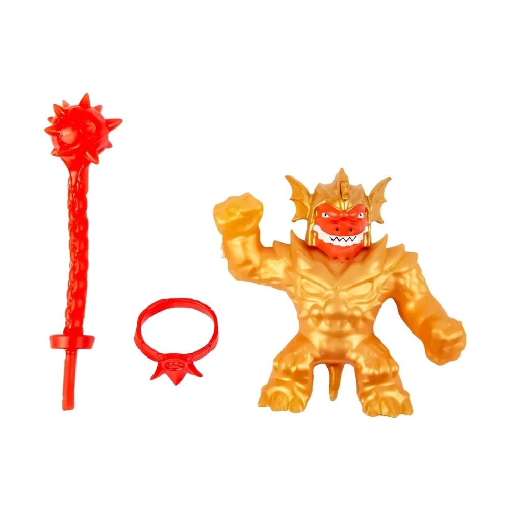 Goo Jit Zu 42930G (42931) Блейзагот Делюкс Стретч Страйкерс тянущаяся фигурка - фото 2