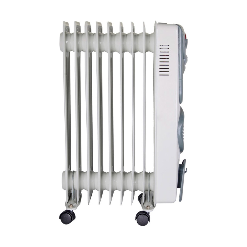 Масляный радиатор РЕСАНТА ОМ-9НВ - фото 4