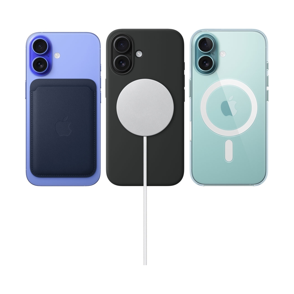 Apple iPhone 16 128GB Teal MYED3HX/A - фото 10