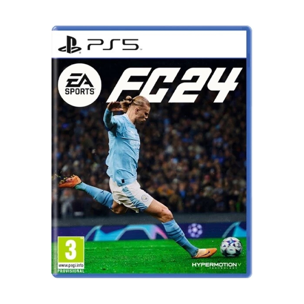Игра FC24 PS5 - фото