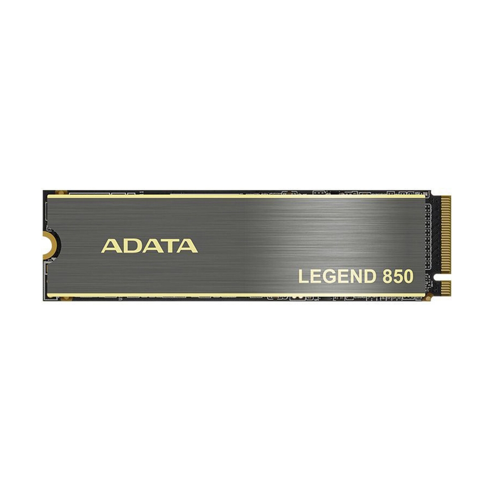 Твердотельный накопитель SSD ADATA Legend 850 (ALEG-850-512GCS) - фото