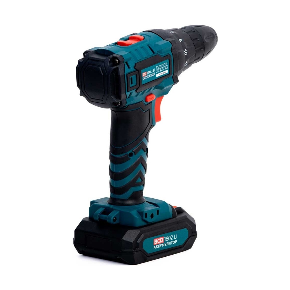 Дрель-шуруповерт аккумуляторная ALTECO CD 0413 (CD 2110.1) - фото 6