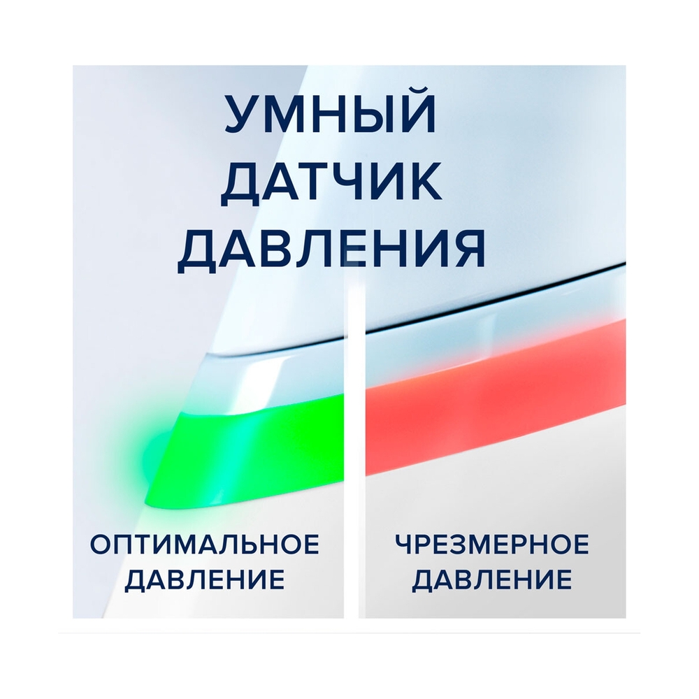 Электрическая зубная щётка Oral-B iO Series 5 White Alabaster, Белая - фото 4