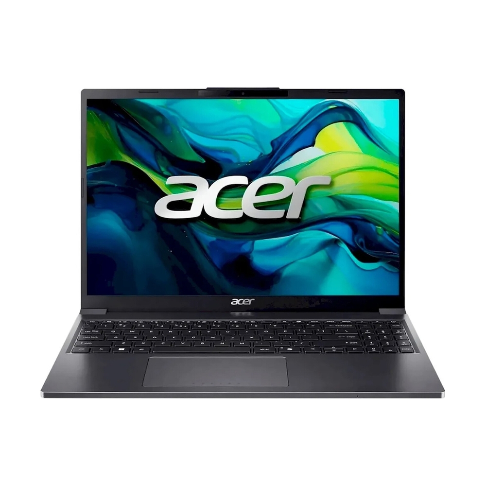 Ноутбук Acer Aspire Go AG15-51P / 8 Gb / 512 Gb / 15.3" / i5-1235U / DOS / Темно-серый NX.J4ZER.006 - фото