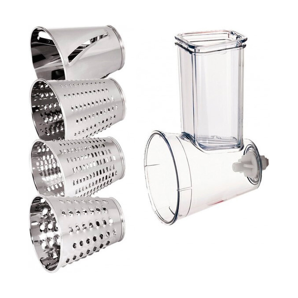 Насадка к кухонному комбайну Moulinex XF6320B1 овощерезка - фото