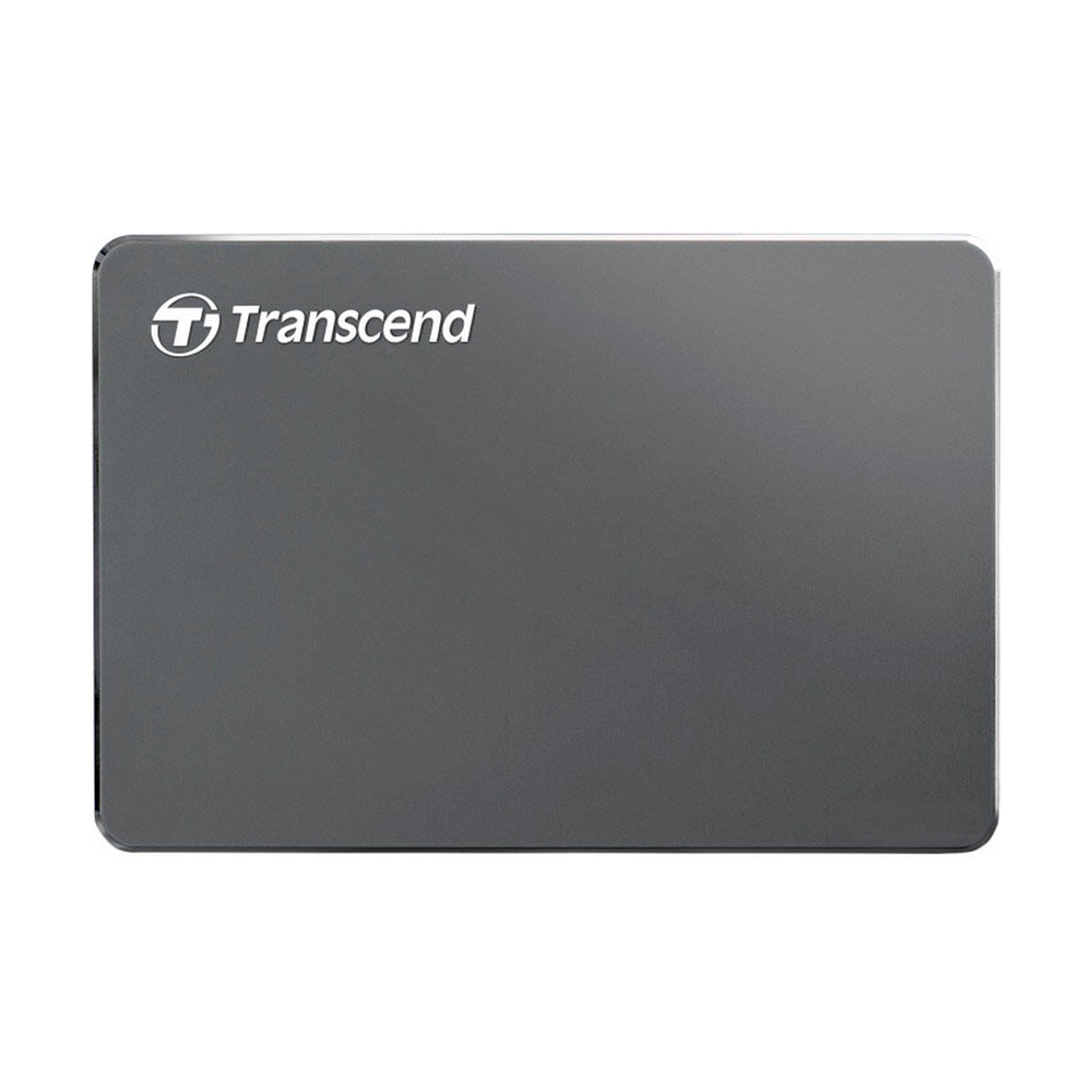 Внешний жесткий дискTranscend TS1TSJ25C3N - фото