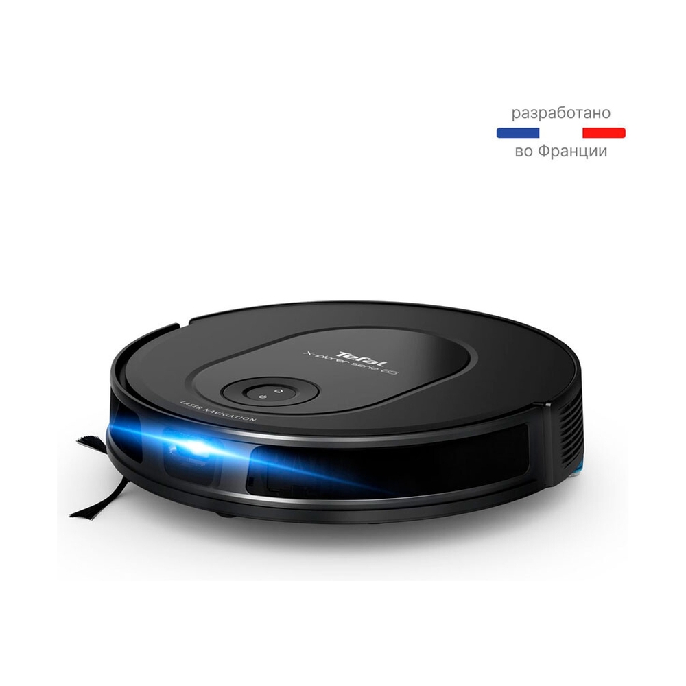 Робот-пылесос Tefal X-PLORER Serie 65 RG8L65WH - фото 4