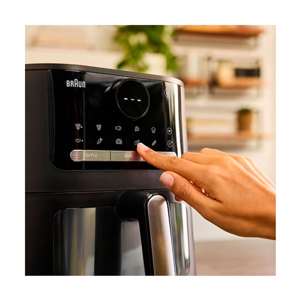 Аэрогриль Braun HF5073IBK - фото 4