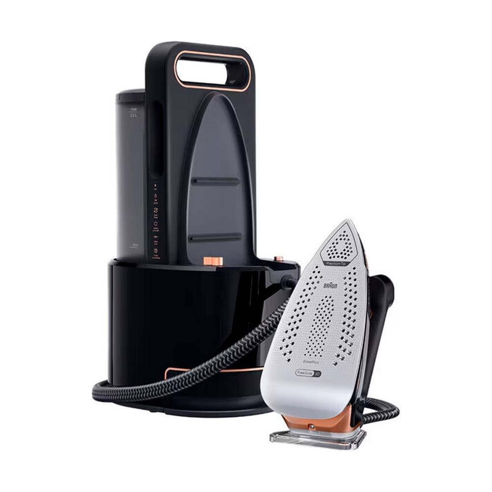 Парогенератор Braun IS9090BK - фото 2