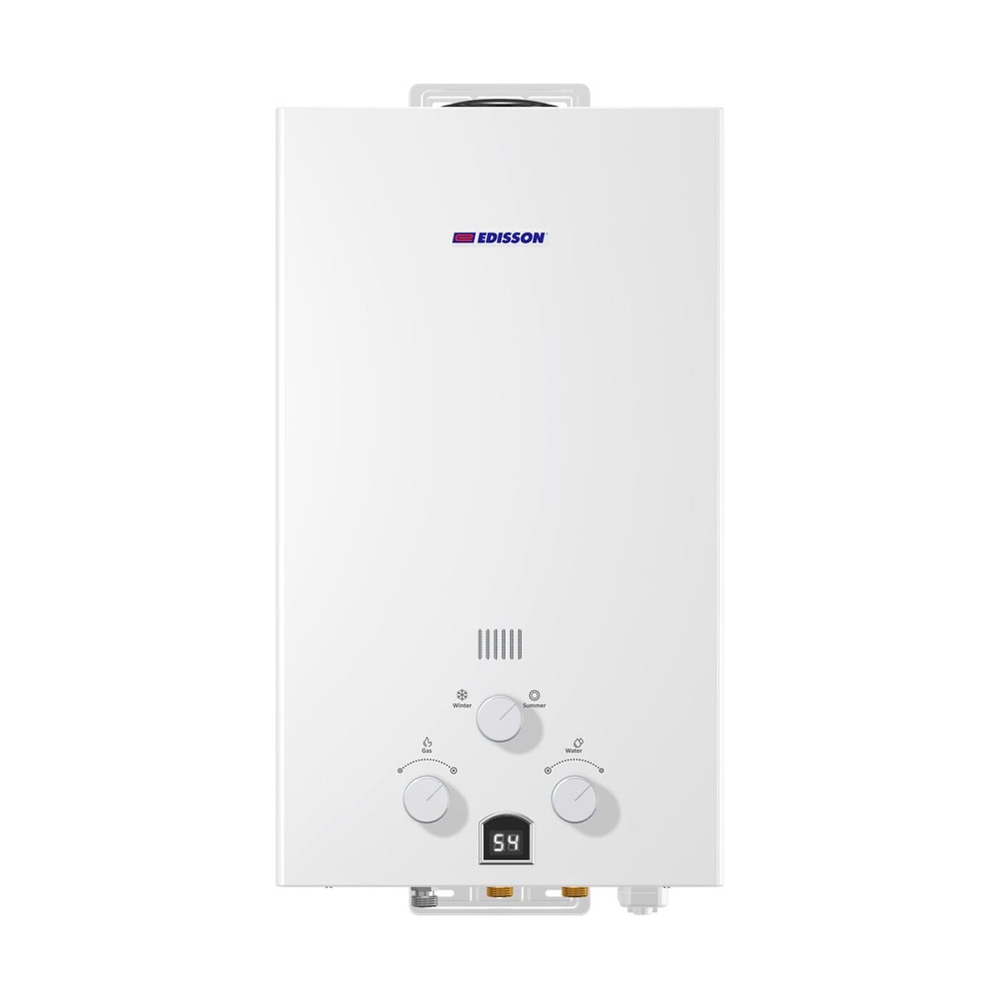 Газовая колонка EDISSON E 20 D - фото