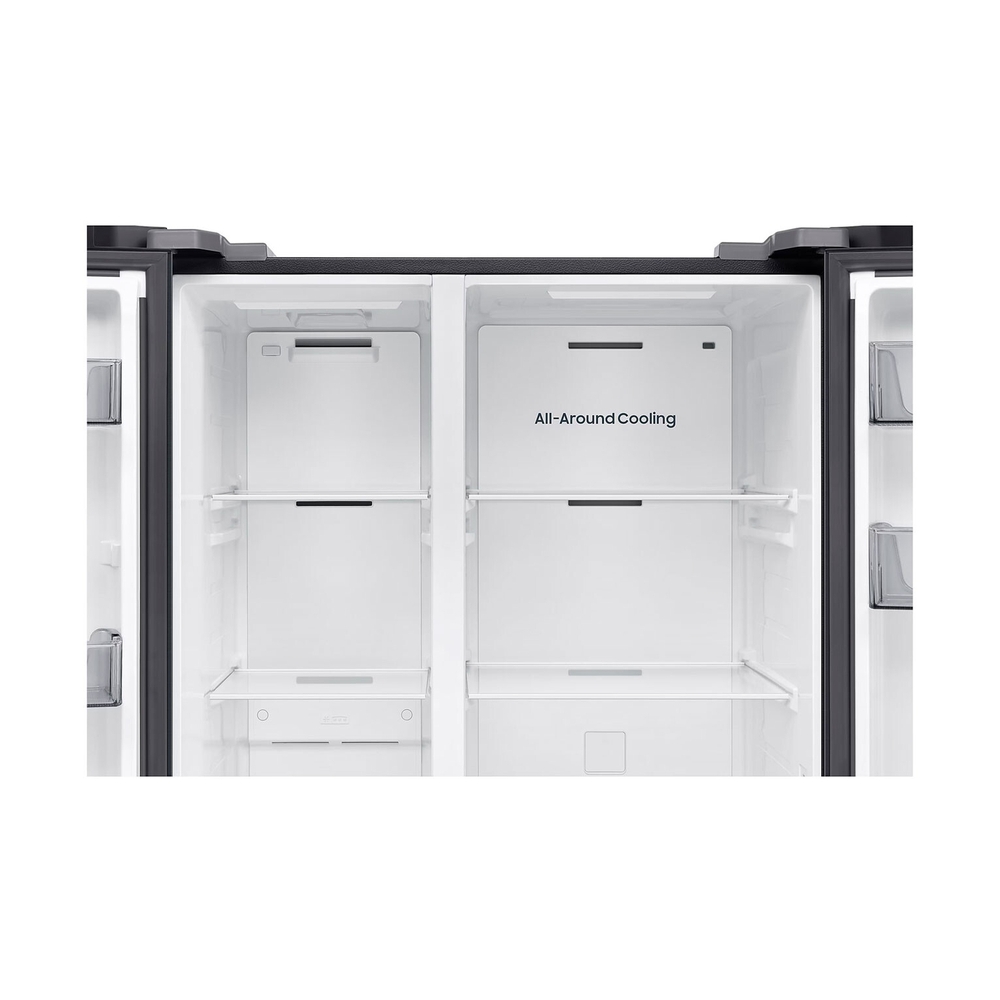 Холодильник Samsung RS5000 RS70F65Q1FWT - фото 5