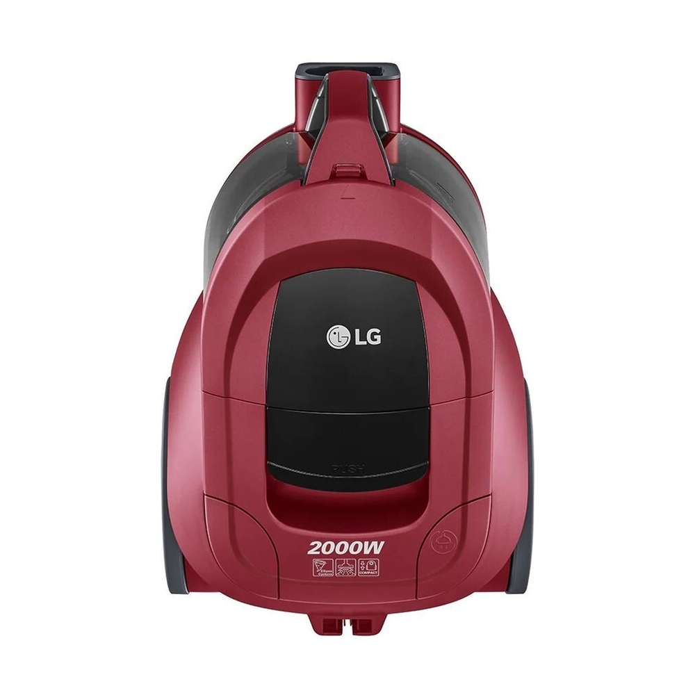 Пылесос LG VC5420NHTR - фото