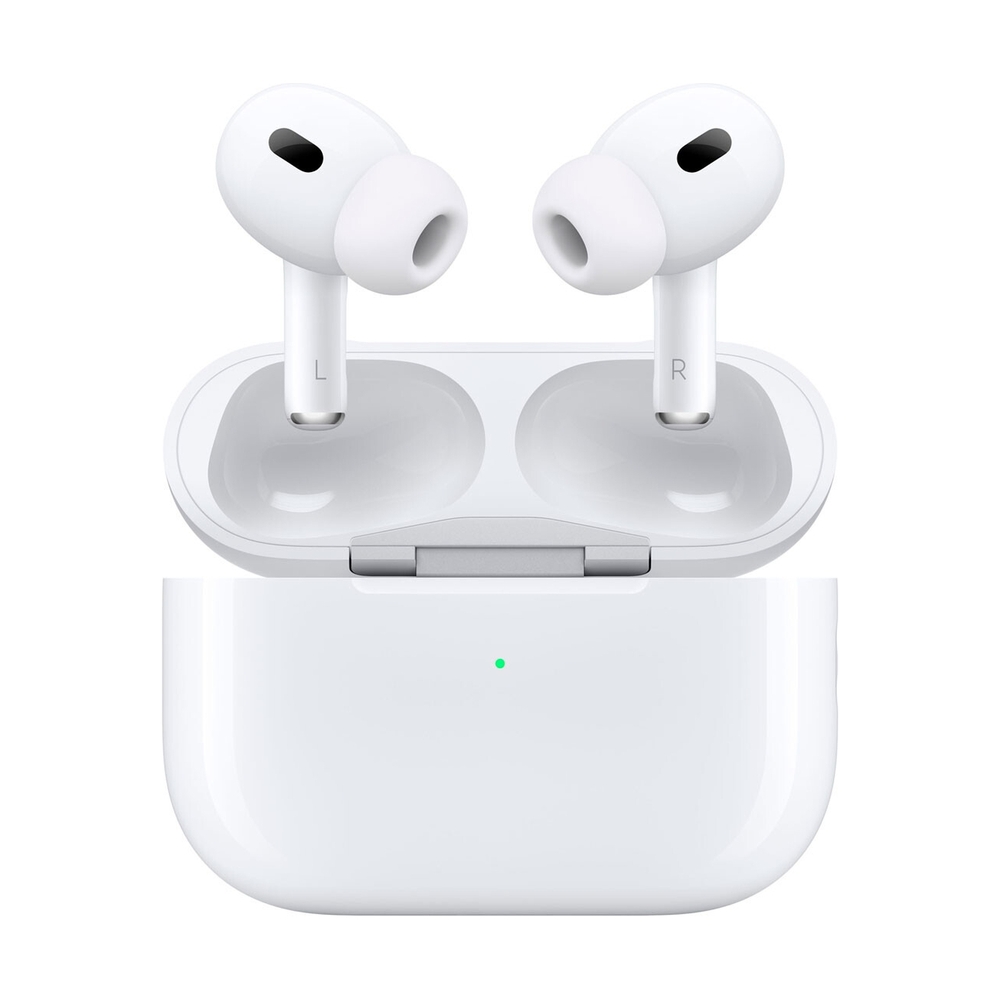 Наушники Apple AirPods Pro (2nd generation) with MagSafe Case (USB-C) - фото 2