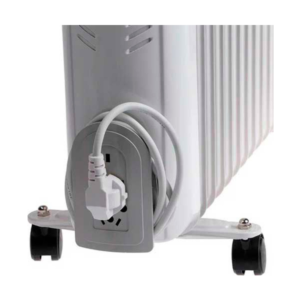 Масляный радиатор Vitek VT-1711 - фото 6