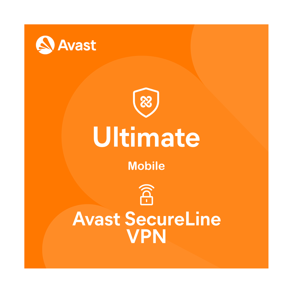 Антивирус AVAST Avast Mobile Utimate (AVU.1.24M) - фото