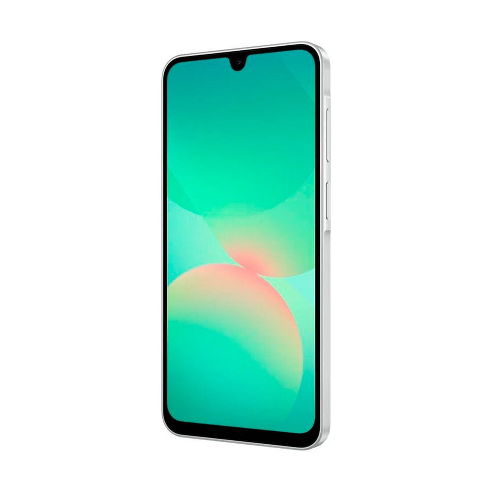 Смартфон Samsung Galaxy A26 5G 256GB White (SM-A266BZWHSKZ) - фото 4