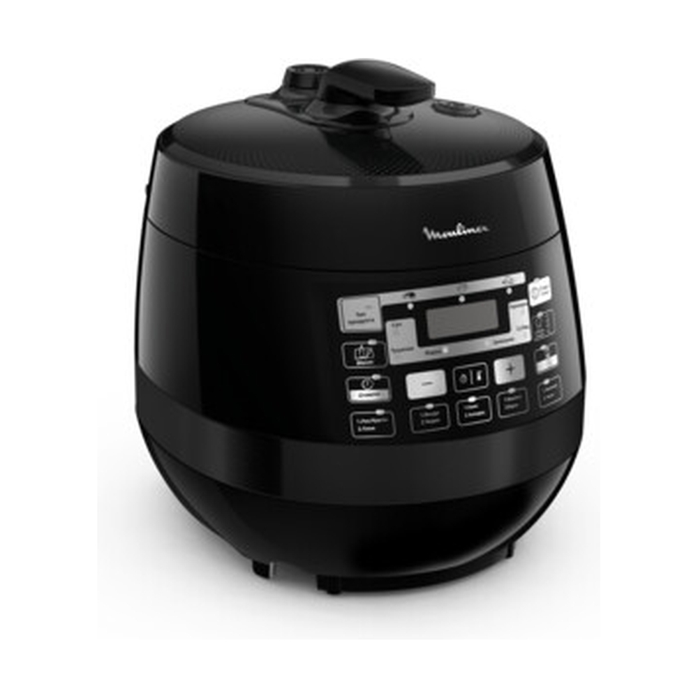 Мультиварка-скороварка Moulinex Quickchef CE430832 - фото 3