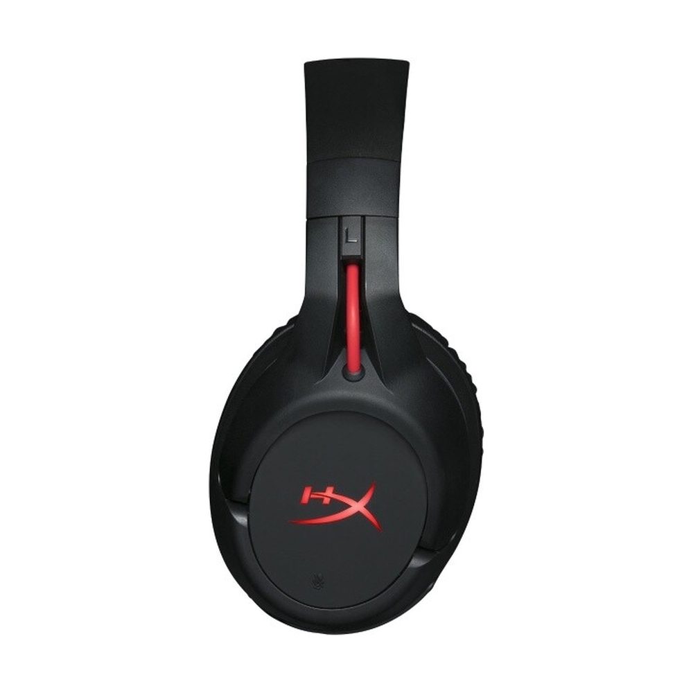 Наушники-гарнитура игровые HyperX Cloud Flight HX-HSCF-BK/EM - фото 2