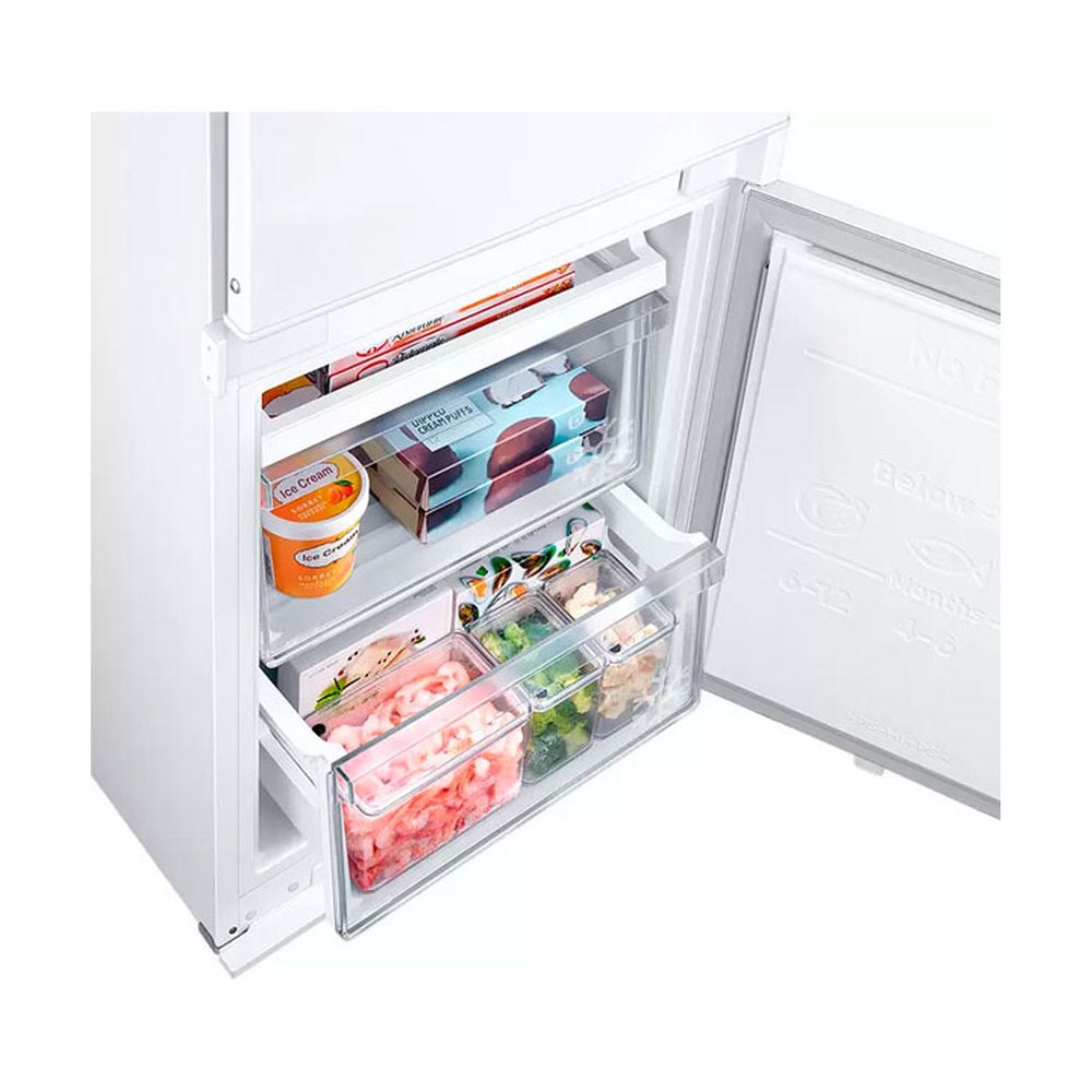 Встраиваемый холодильник Samsung BRB266000WW/WT - фото 7