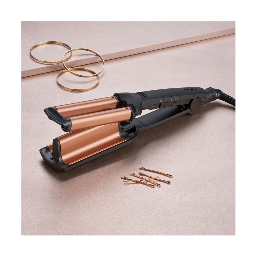 Щипцы для завивки BaByliss W2447E - фото 4