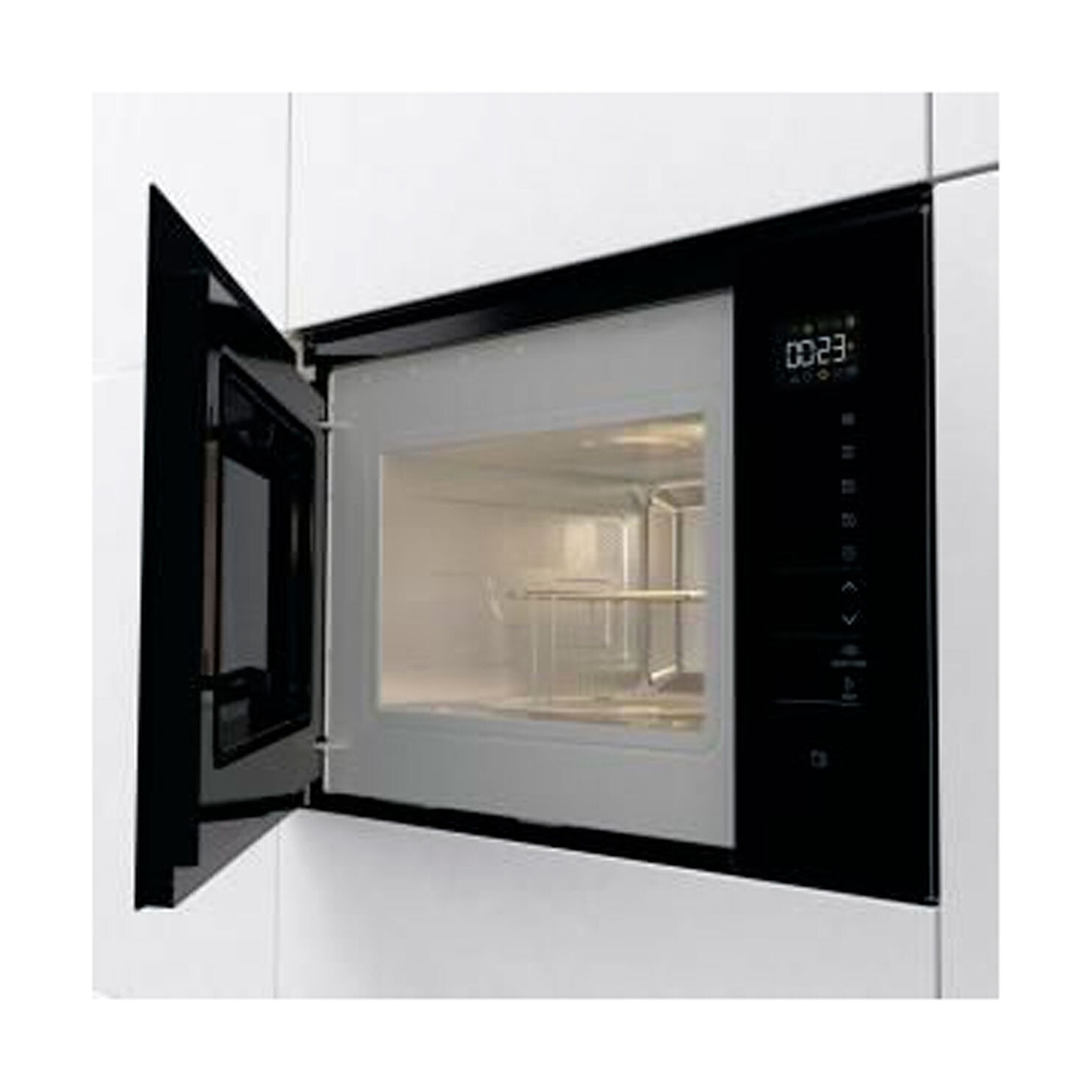 Встраиваемая микроволновая печь Gorenje BMI251SG3BG - фото 4