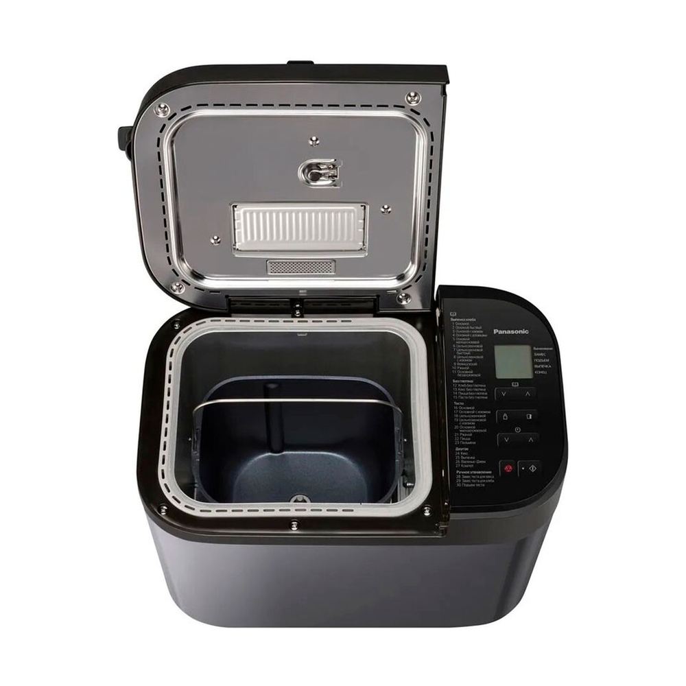Хлебопечка Panasonic SD-YR2540HTS - фото 4